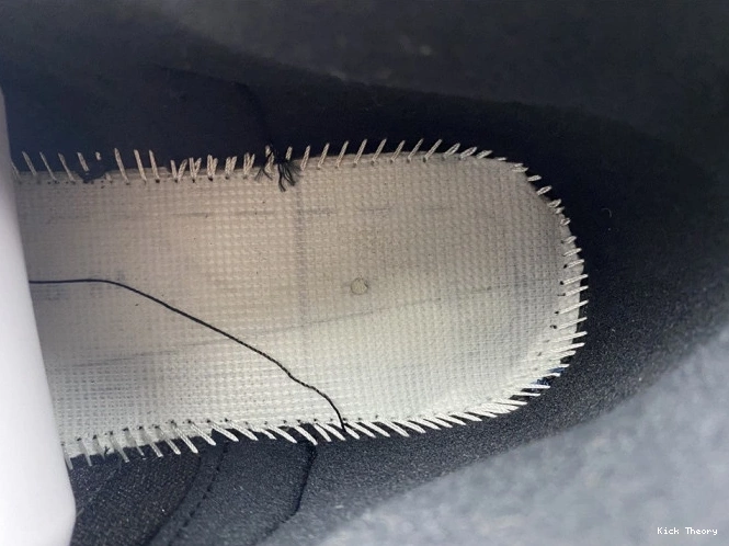 Kicktheory CT8013-071 Taxi Jordan 12 Air Black 0802